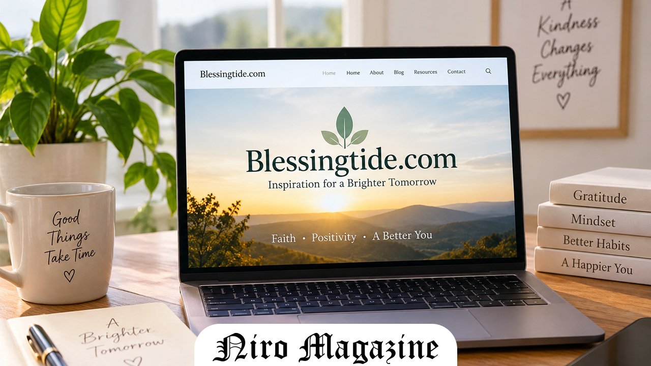 Blessingtide.com