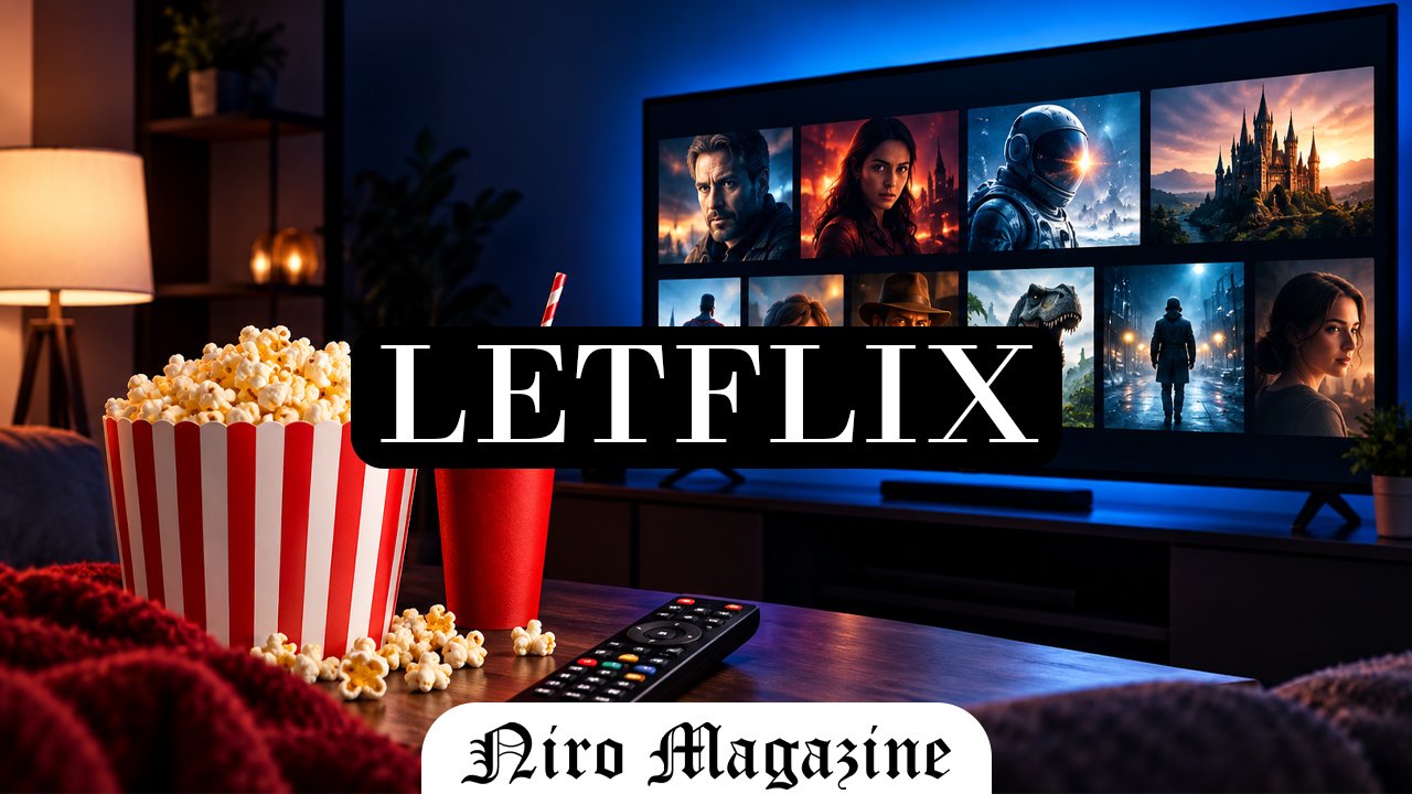 Letflix